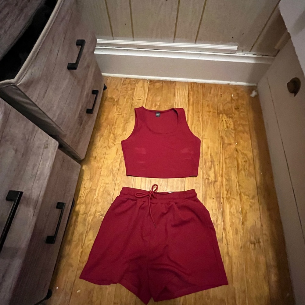 2 piece outfit